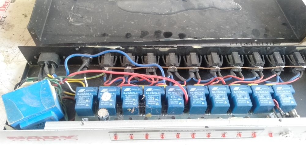 Секвенсор для аудио