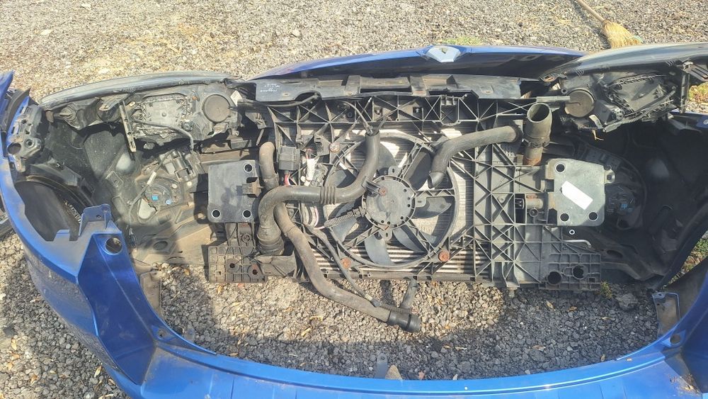 Bara spate Renault megane 3 Gt line  senzori parcare  capota faruri triple tragar  break