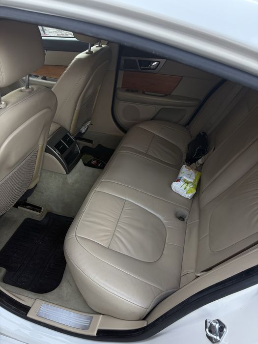 Jaguar XF 2008 Diesel V6