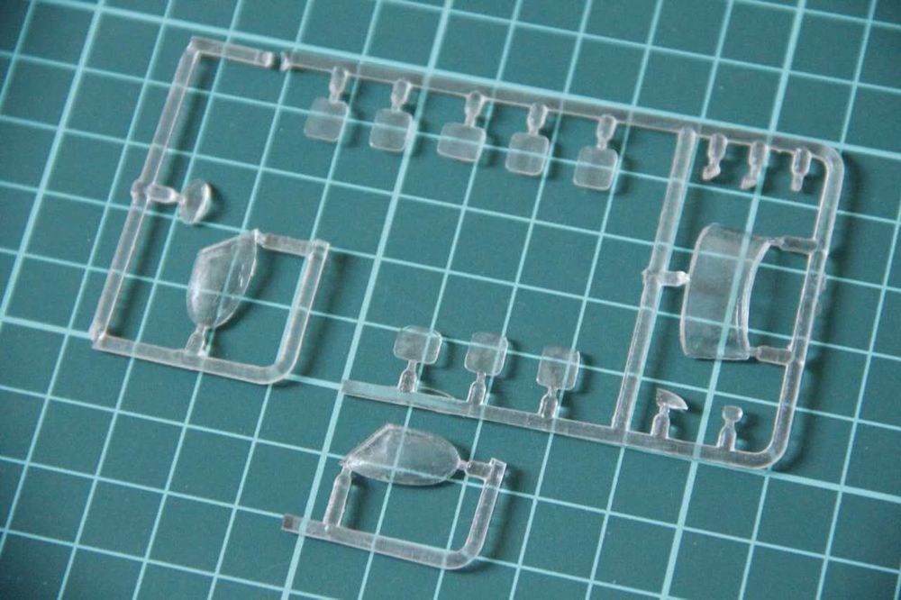 Сборная модель самолета Ан-28 (Амодел, 1/72)