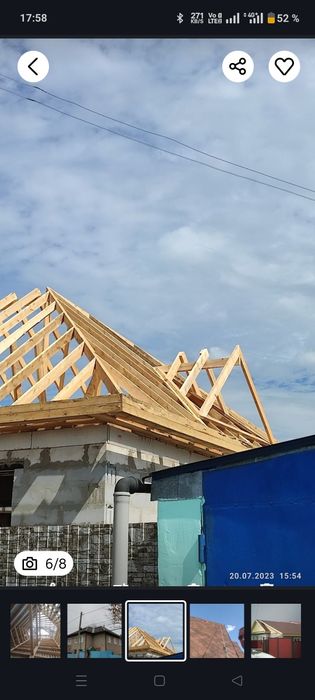 Кровля крыш любой сложности