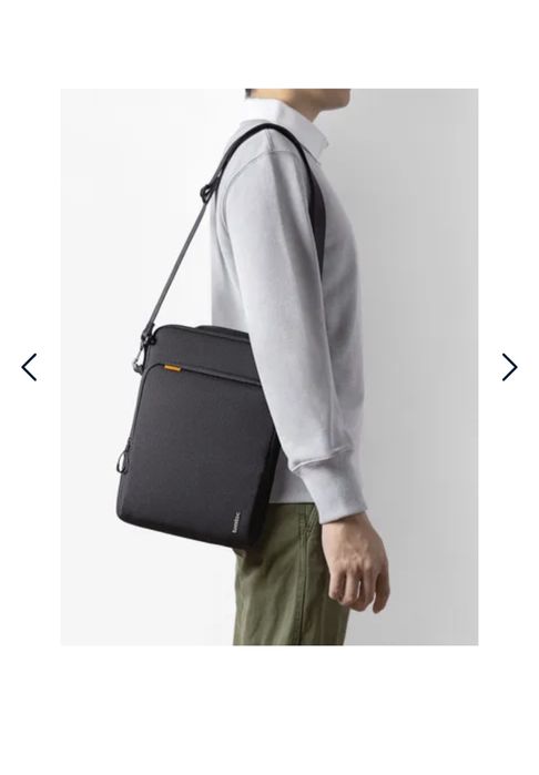 Сумка Tomtoc DefenderACE A03 для ноутбука 15", MacBook Air / Pro 15