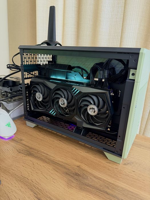 Ryzen 7 5700X + RTX 3080Ti