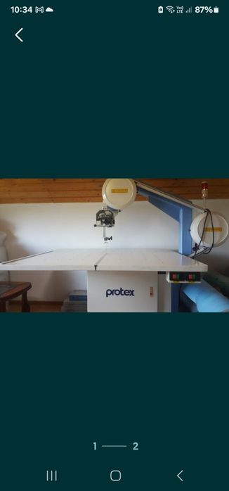 Banzic Profesional Protex-Pentru industria Textila si altele Materiale