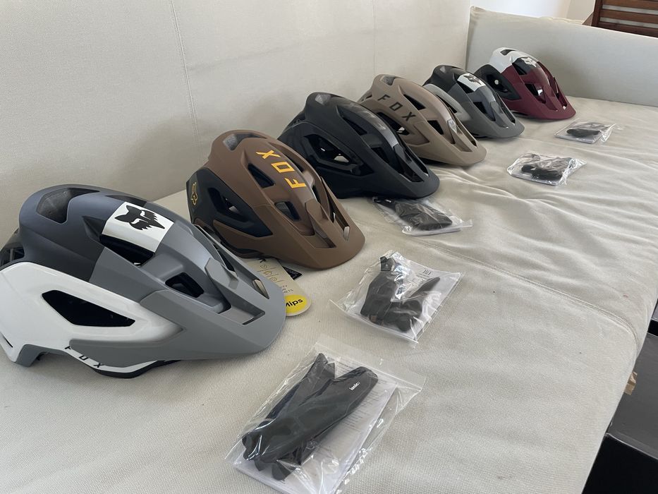 Fox Speedframe Pro Каски за Колело/Велокаски MTB