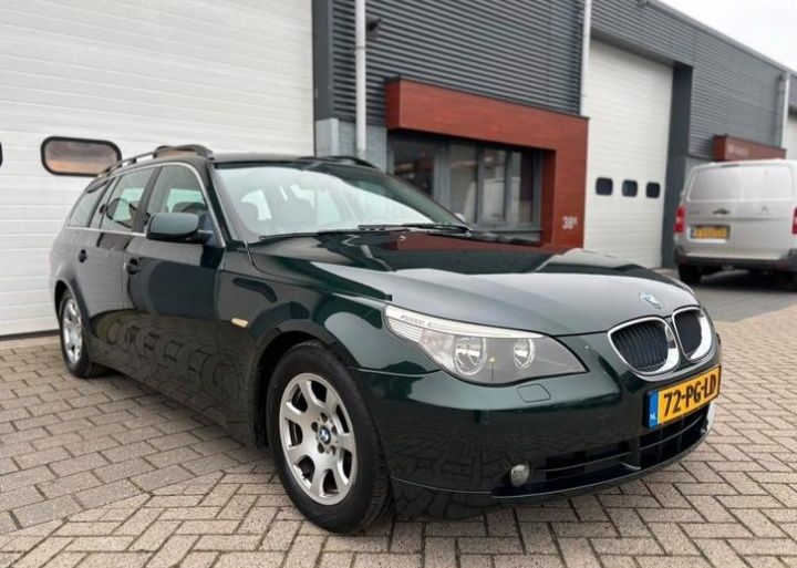 Ocazie ! Bmw E61 525i Import Olanda!
