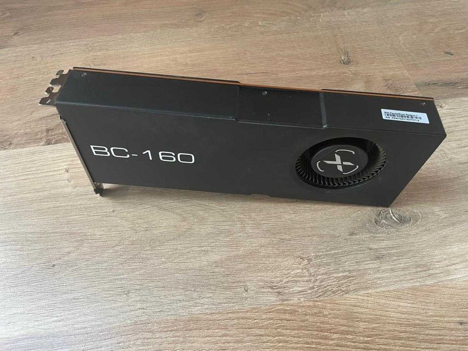 XFX BC-160 8GB HBM2 2048BIT