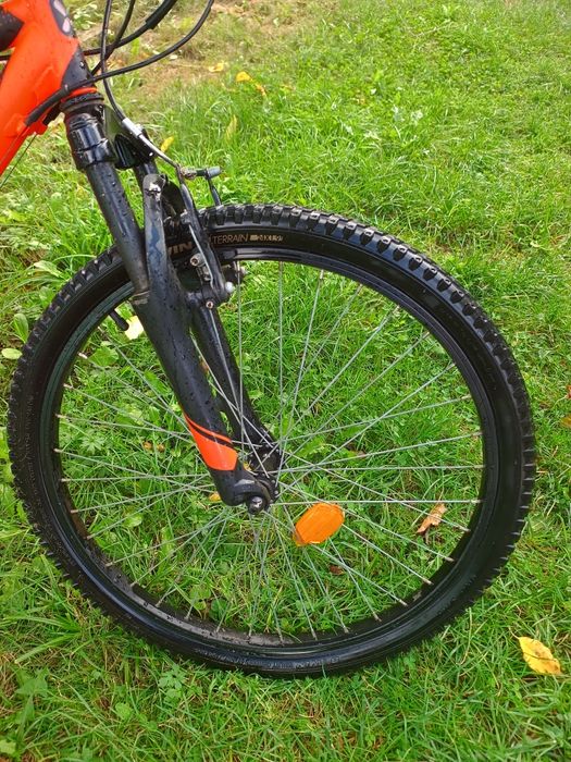 Bicicleta copii Rockrider 500