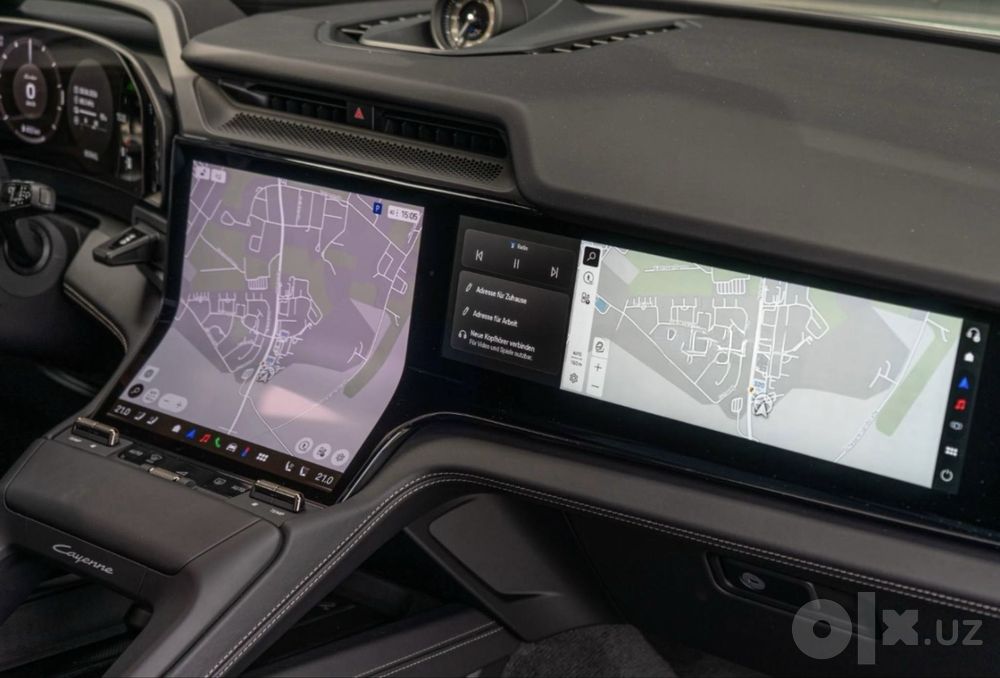 Porsche Cayenne Turbo E-Hybrid 2026