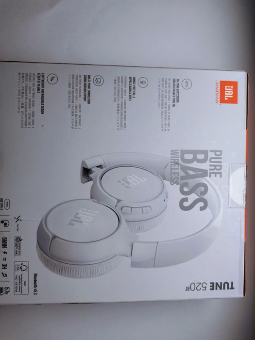 Полноразмерные наушники jbl