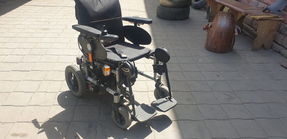 Инвалидные электроколяски
