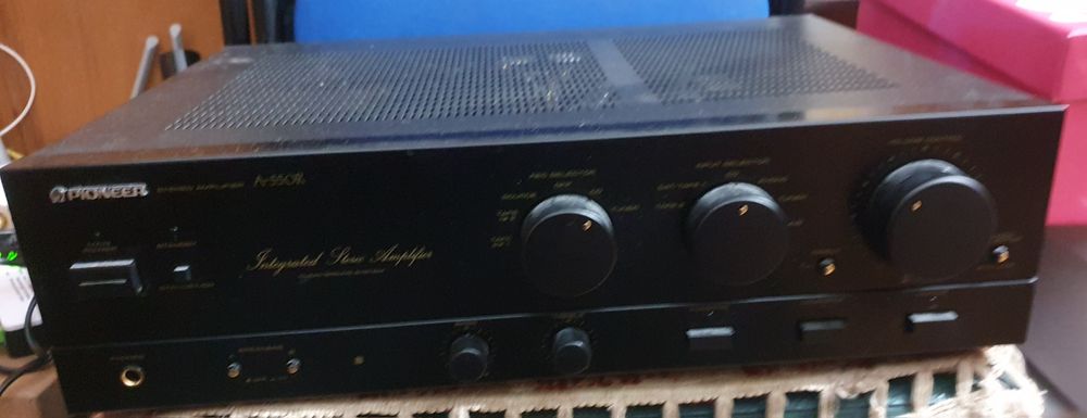 Amplificator Pioneer A-550
