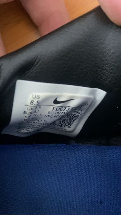 Ghete Nike Phantom