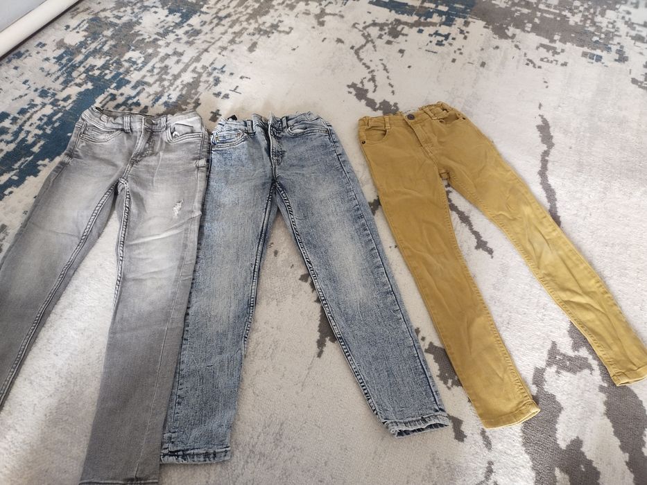 Мужские брюки  детские