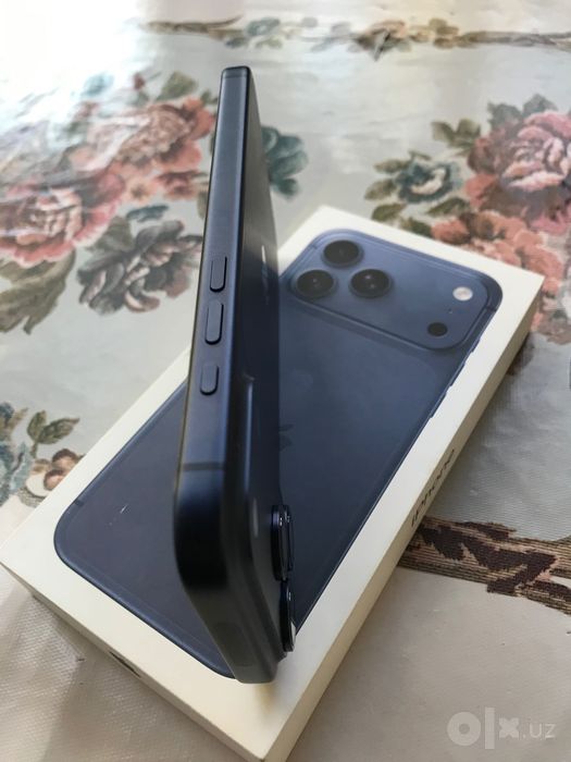 IPhone 17 Pro Max 256 GB Deep Blue