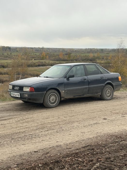 Ауди 80 1991 жылгы