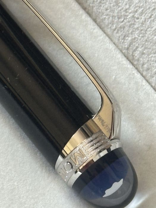 Mont Blanc Starwalker Pix Ballpoint!! Original 100%!! Nou!!
