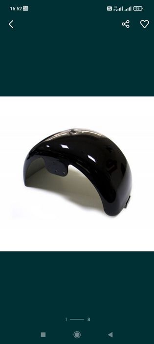 Far scuter electric semnalizări scuter Harley citycoco smartbalance