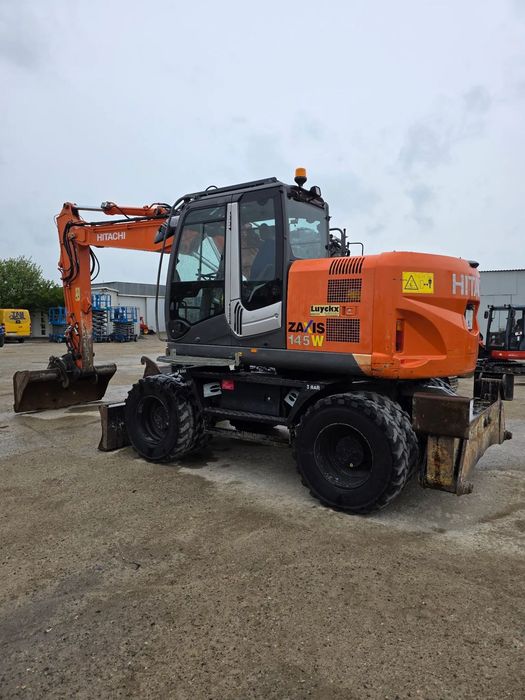 hitachi zx - Utilaje industriale si de constructii de vânzare | OLX.ro