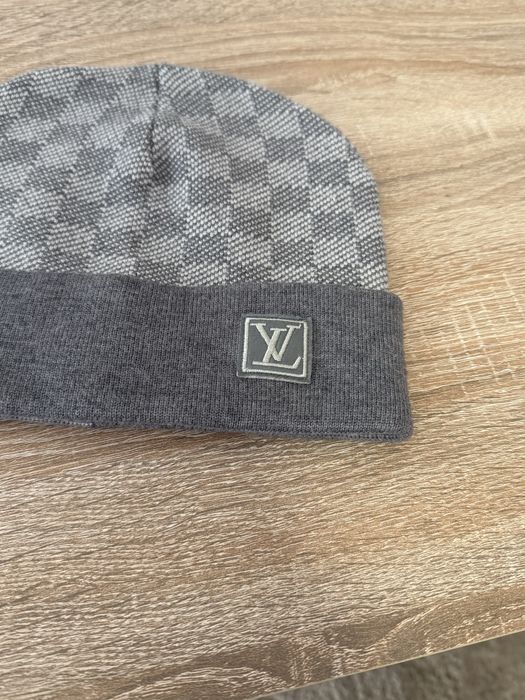 Caciula louis vuttion - gri