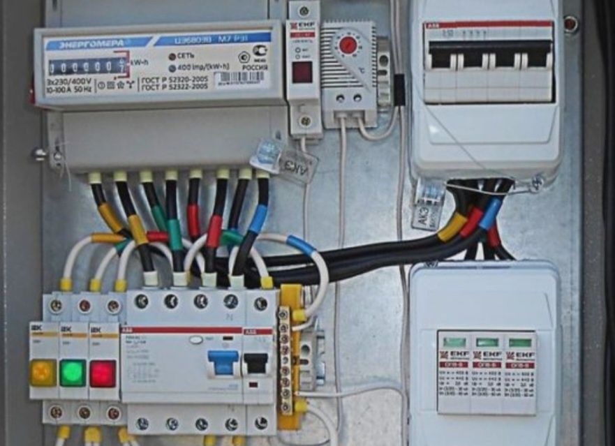 Электрик Алматы 24/7 недорого