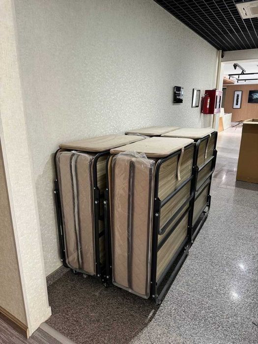 Раскладушка для отдыха