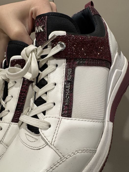 Michael kors оригинал!!  Кроссовки