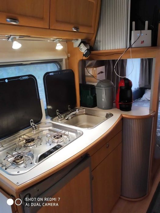 КАРАВАНА Cristall Moorea 530EB