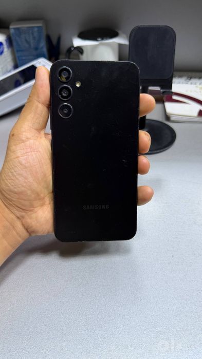 Galaxy A34 5G 8/128 GB ekran almashgan kamera minus