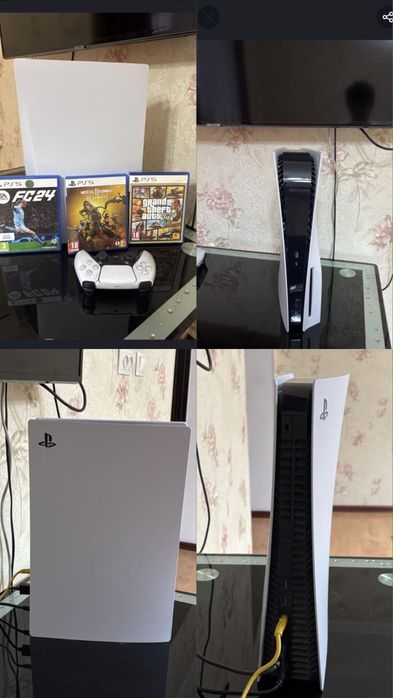 Ps5 плэйстейшн-5.
