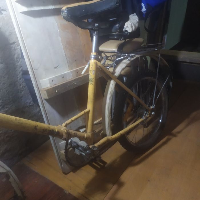 Детски велик и рама