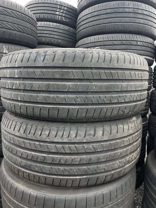 245/40/21 BRIDGESTONE RunFlat 2бр. 6мм