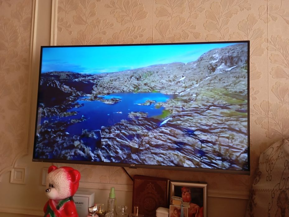 Техника телевизор артел