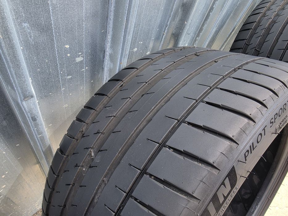 Продавам летни гуми Michelin PS4