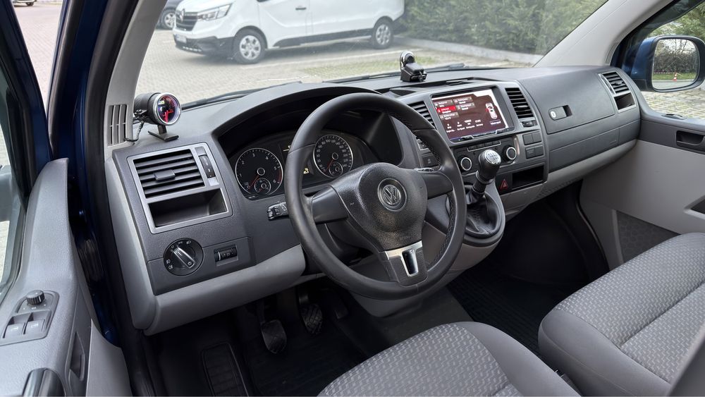 Volkswagen VW Caravelle 4 Motion 2016 8+1 Locuri Extra Lung T5 T6 Transporter