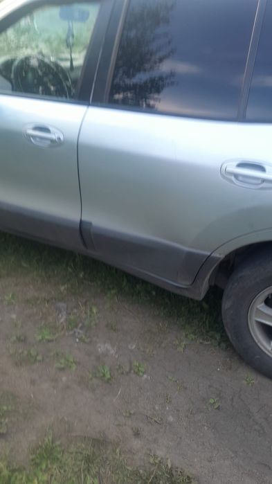 Продам машину Хюндай Сантофе