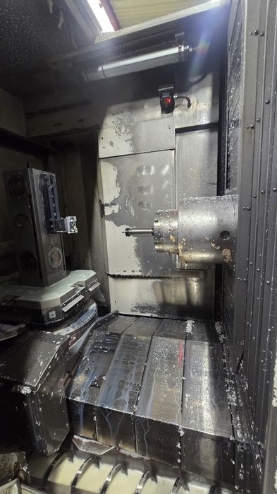 MAZAK NEXUS 5000-II Centru de prelucrare CNC orizontal