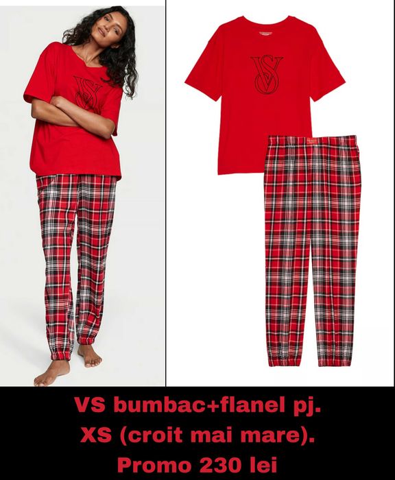 Pijama Victoria's Secret