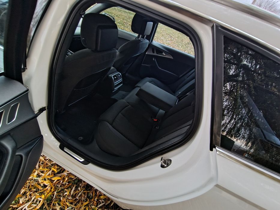 Audi A6 C7 2012 2.0 d automat