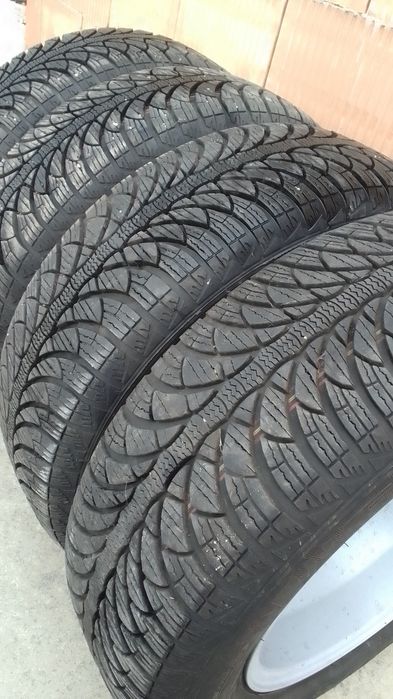 Гуми с джанти за Шевролет