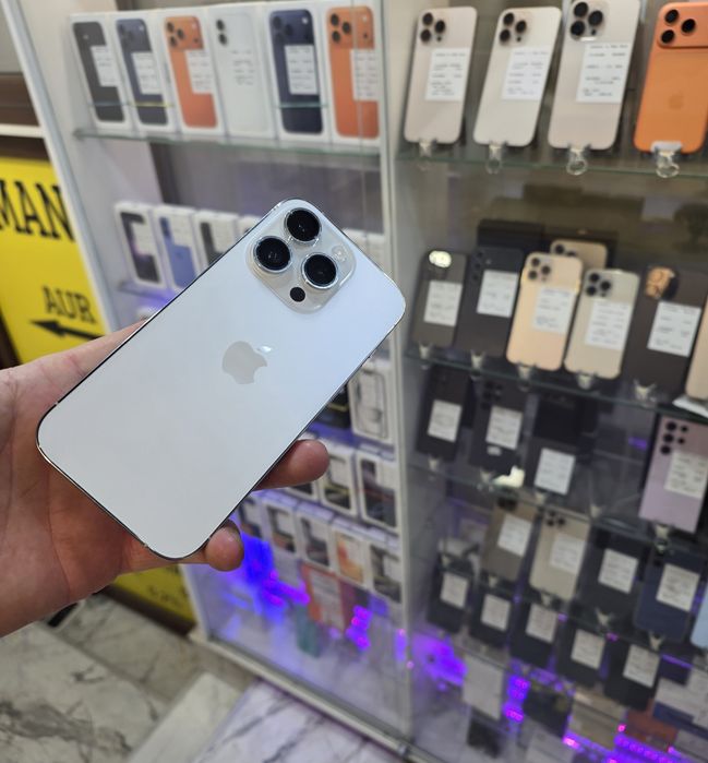 iPhone 14 Pro 128GB. 89% Bateria