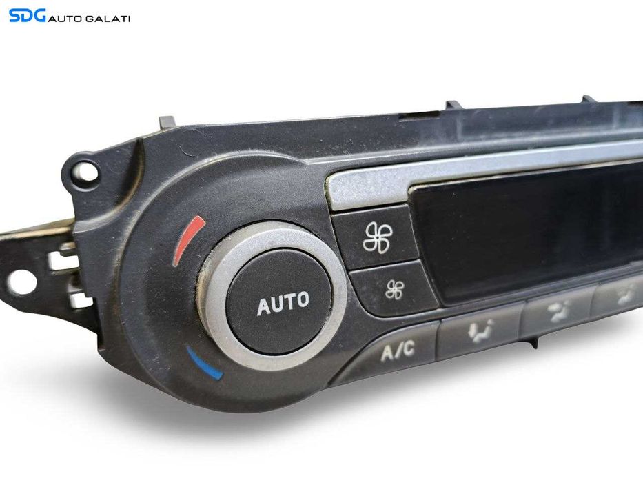 Panou Comanda AC Clima Climatronic Aer Conditionat Ford C-Max 2004 - 2010 Cod 7M5T-18C612-AD 7M5T18C612AD [L8696]