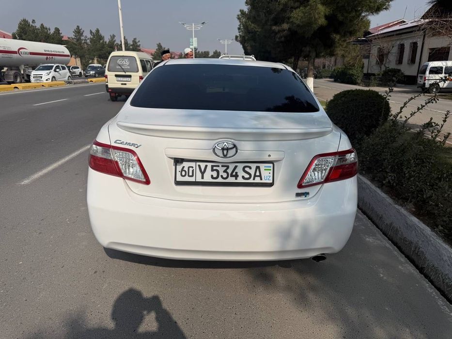 Toyota Camry 2008 Hybrid Full/moshina/машина