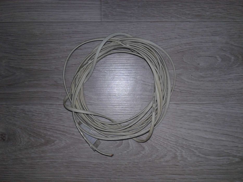 Телефонный кабель
