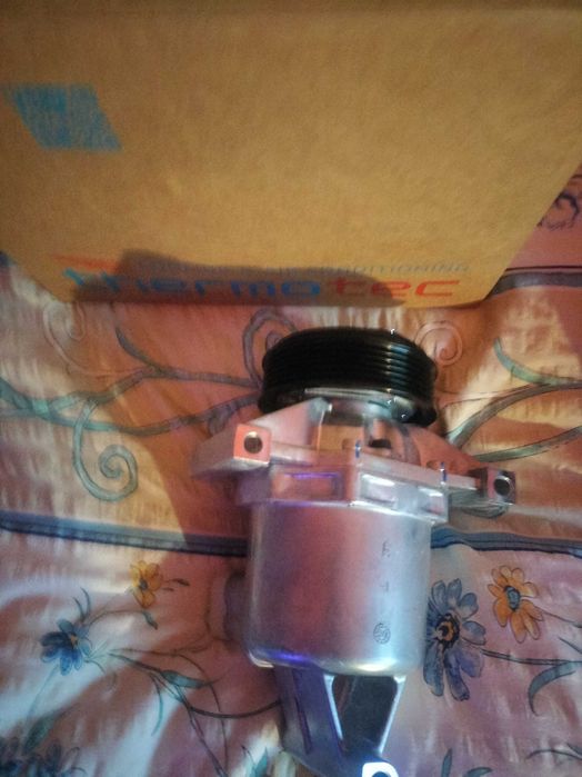 Compresor clima Logan 2  KTT090457