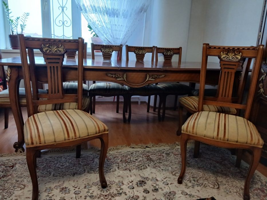 Стол-стулья актобе