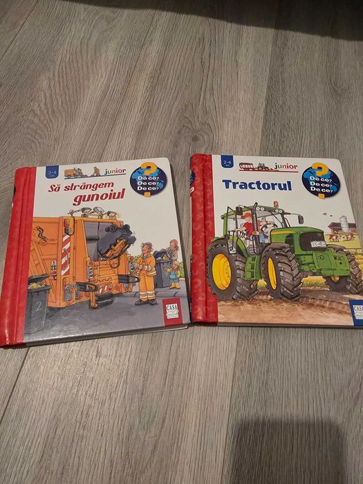 Set 2 carticele copii