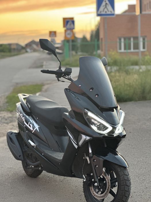 Мопед MAXI 180cc