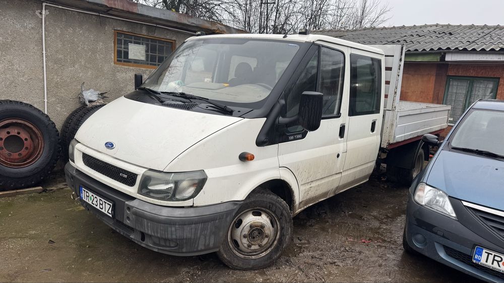 Ford Transit t350 135 7 locuri 2.4tdci