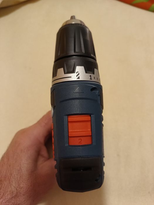 Bosch GSR 10,8v V-EC